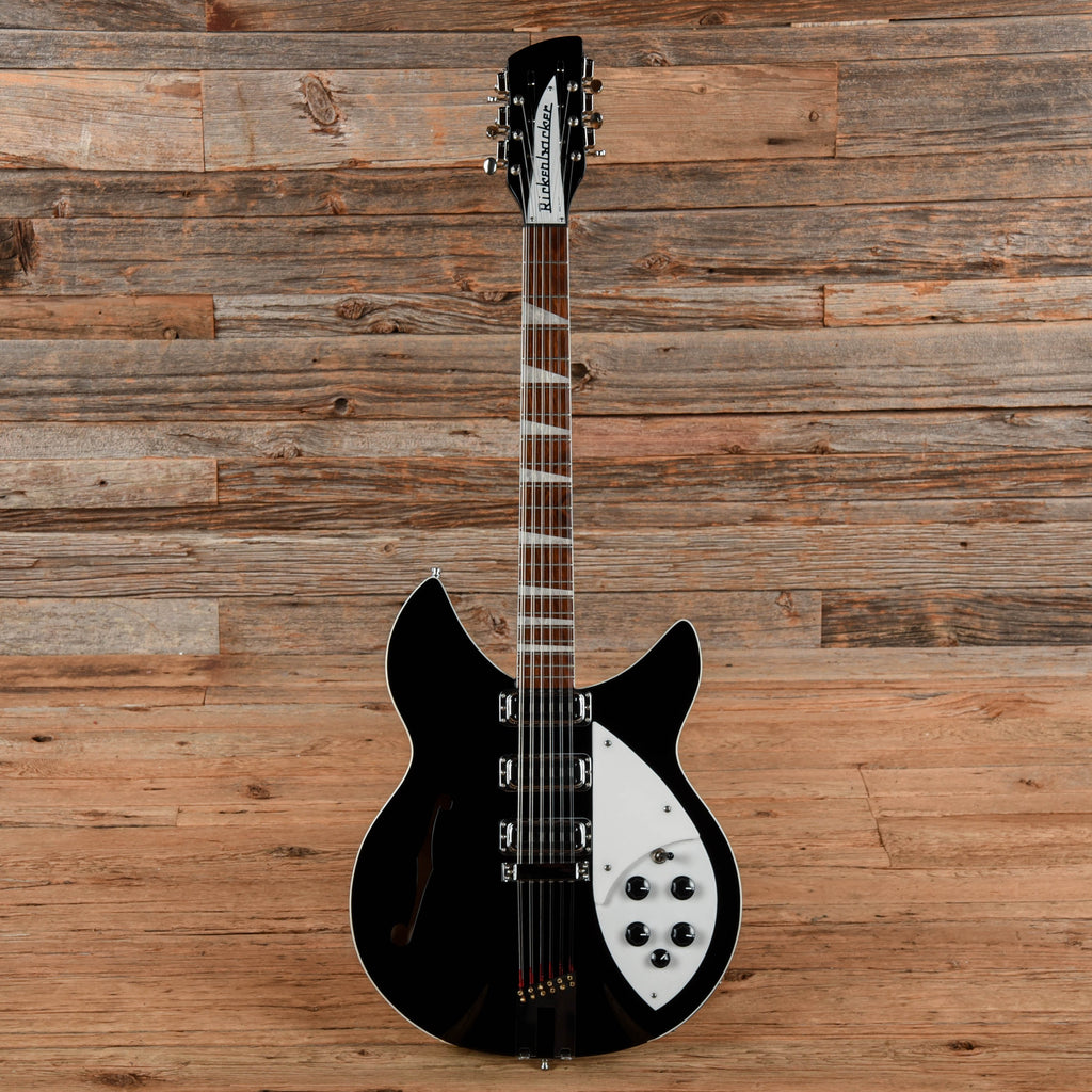 Rickenbacker 1993Plus Jetglo 2025 - View 4 | MusicMarket