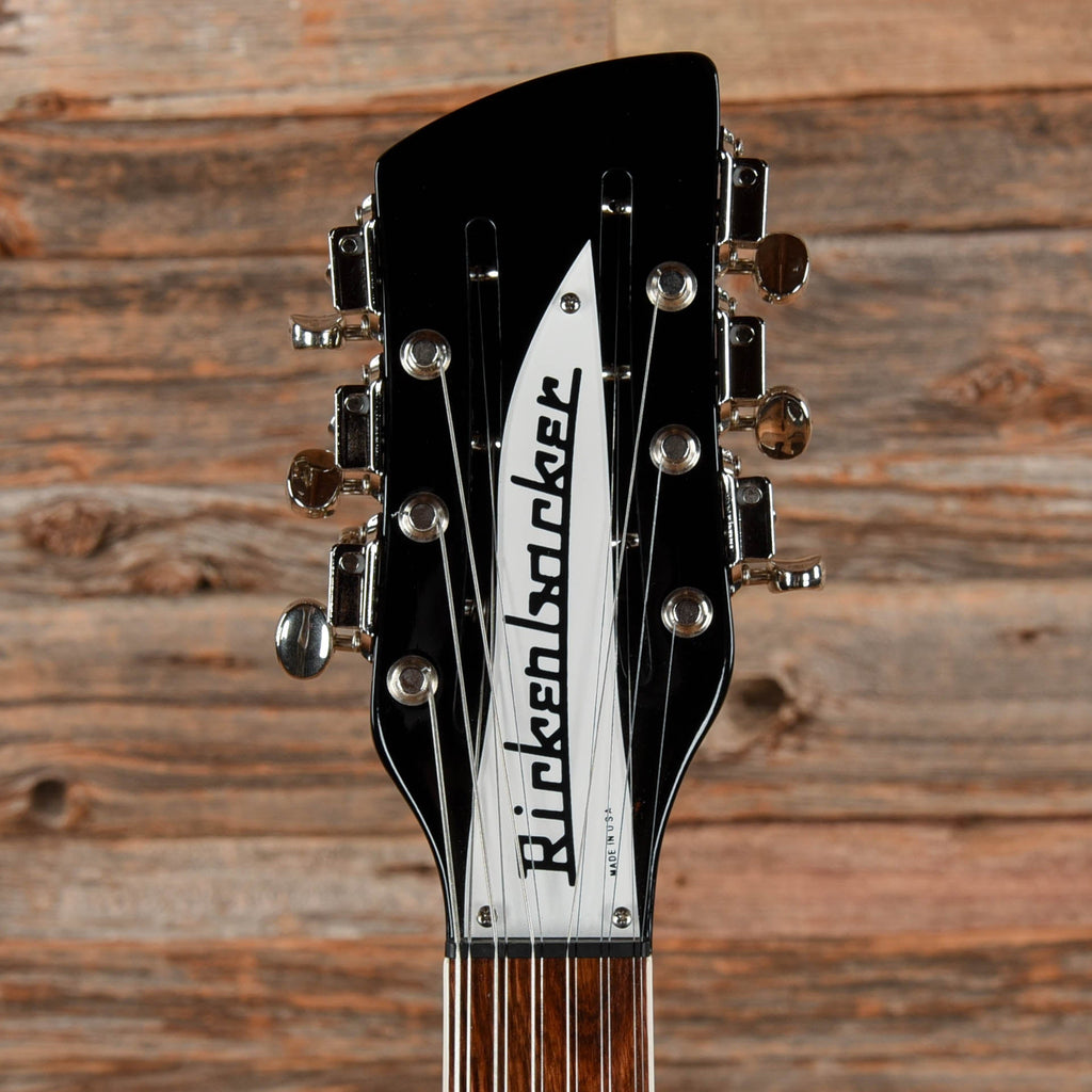 Rickenbacker 1993Plus Jetglo 2025 - View 6 | MusicMarket