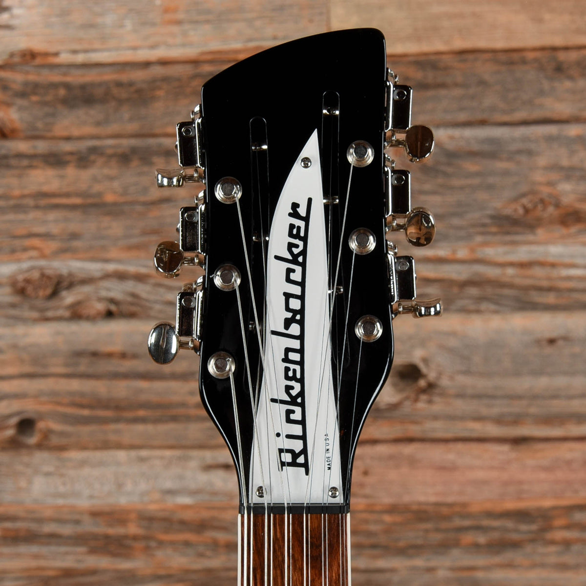 Rickenbacker 1993Plus Jetglo 2025 - View 6 | MusicMarket