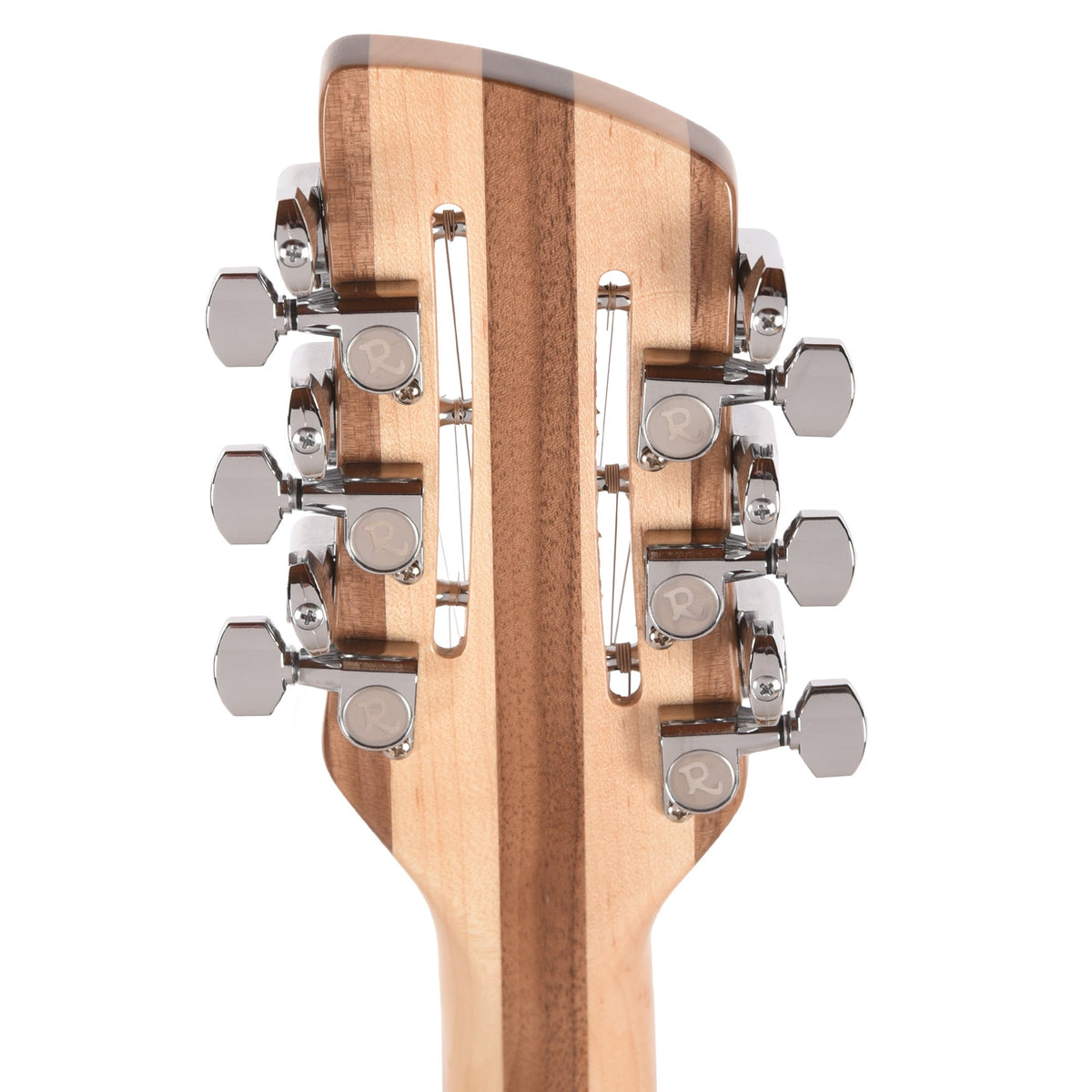 Rickenbacker 330/12 12-String Mapleglo - View 7 | MusicMarket