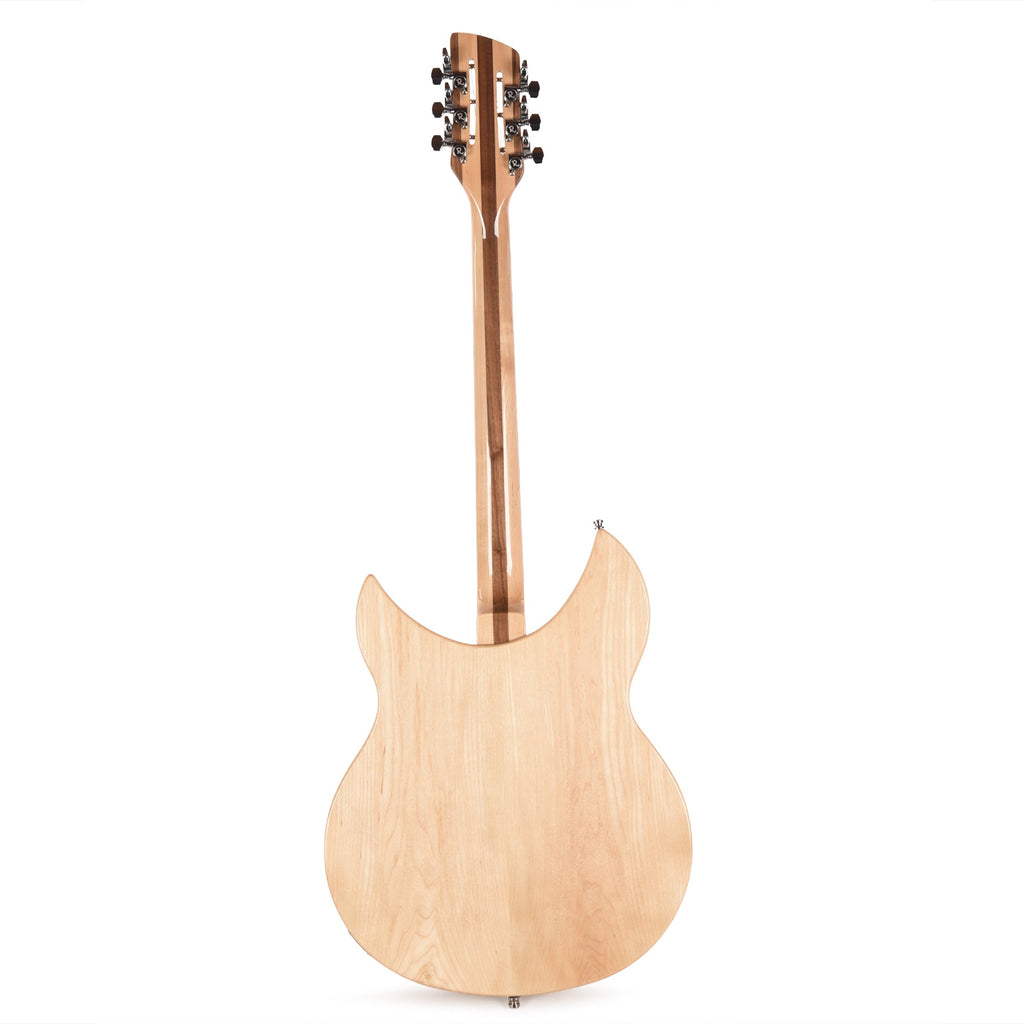 Rickenbacker 330/12 12-String Mapleglo - View 5 | MusicMarket