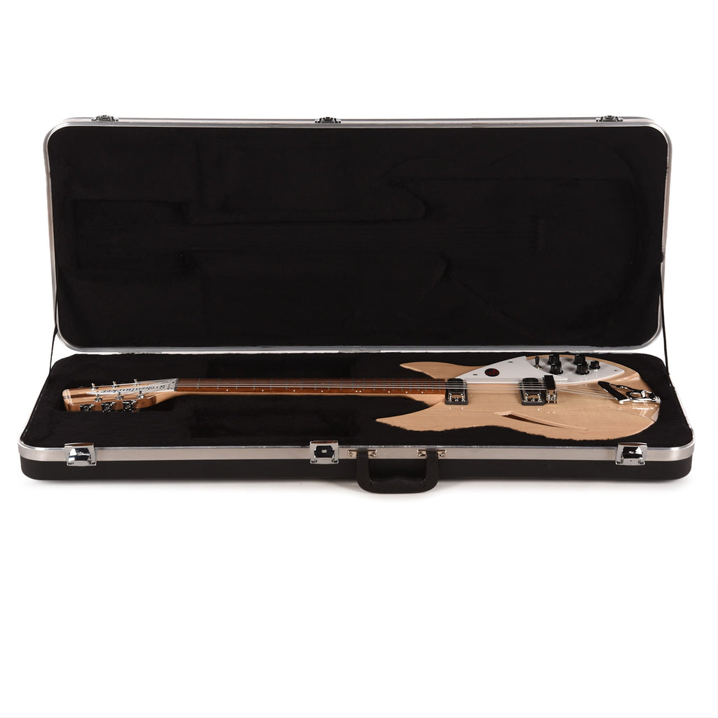 Rickenbacker 330/12 12-String Mapleglo - View 8 | MusicMarket