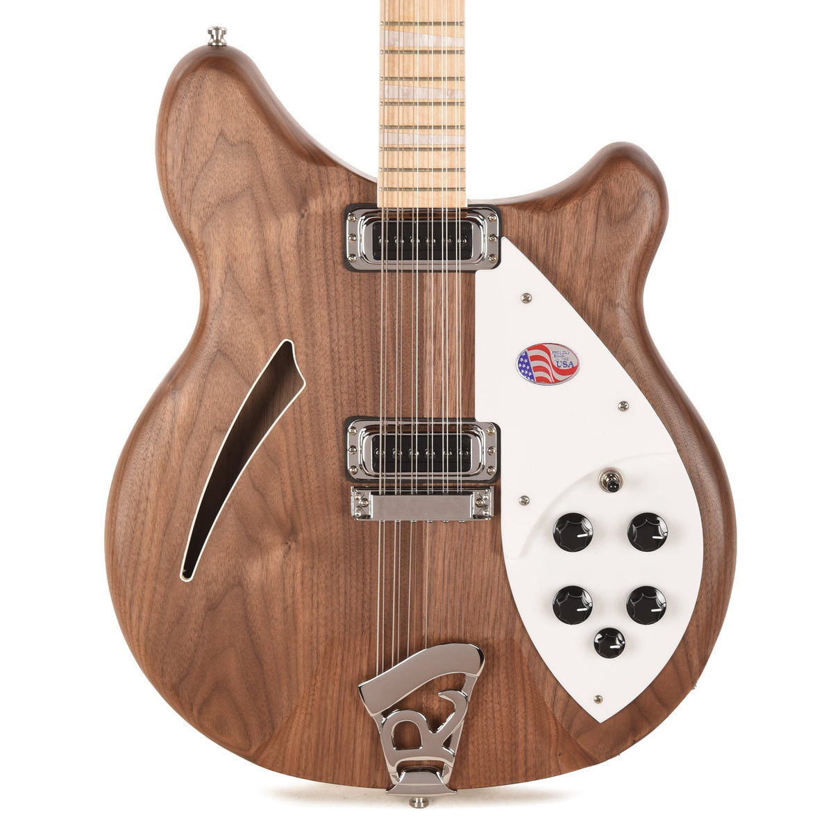 Rickenbacker 360/12 12-String Walnut - View 2 | MusicMarket