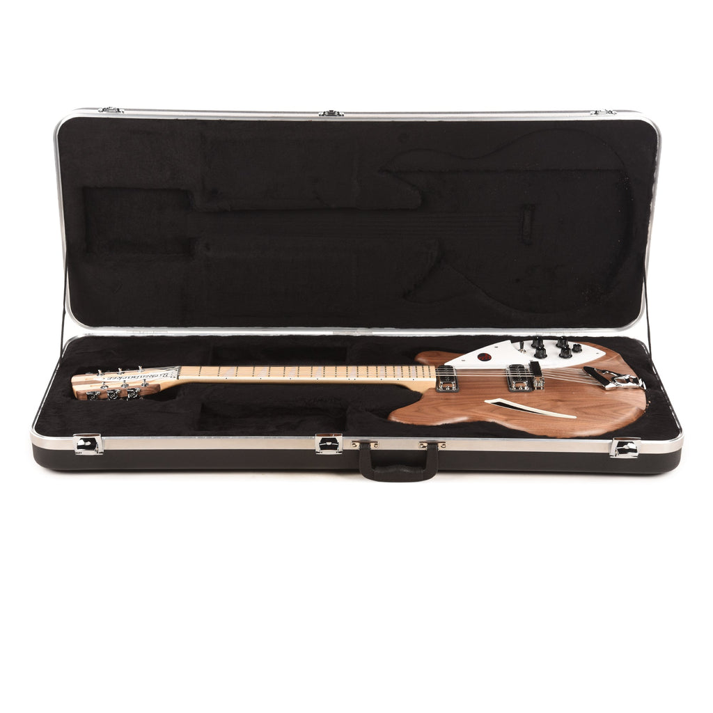 Rickenbacker 360/12 12-String Walnut - View 8 | MusicMarket