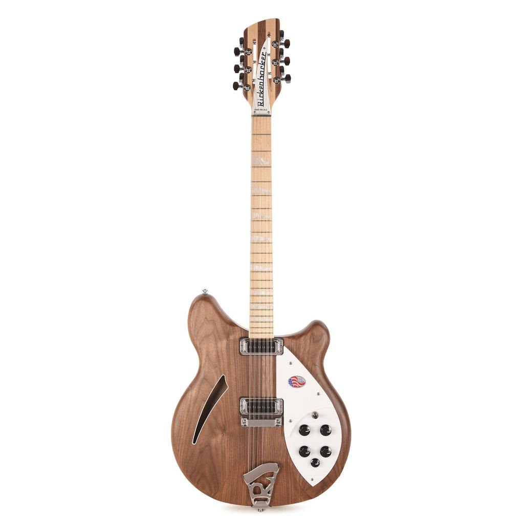 Rickenbacker 360/12 12-String Walnut - View 4 | MusicMarket