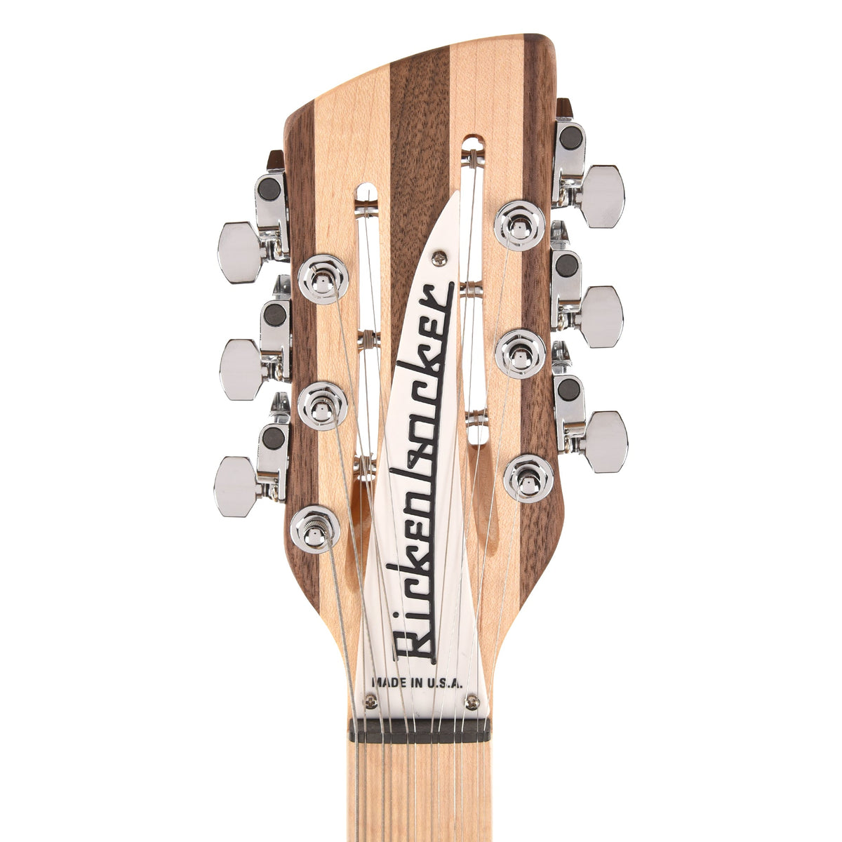 Rickenbacker 360/12 12-String Walnut - View 6 | MusicMarket