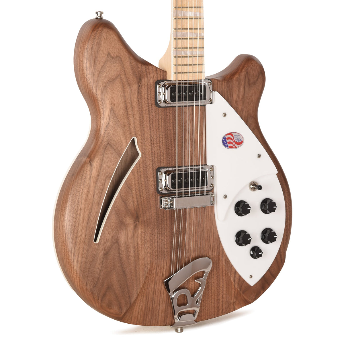 Rickenbacker 360/12 12-String Walnut - MusicMarket