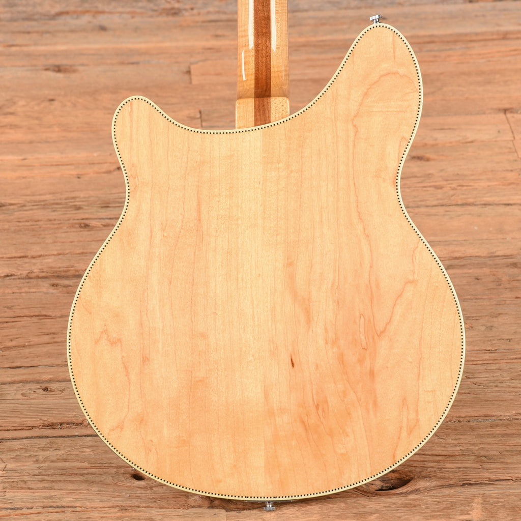 Rickenbacker 370/12 Roger McGuinn Signature Natural - View 3 | MusicMarket