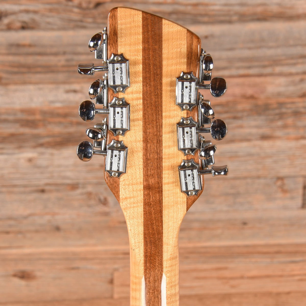 Rickenbacker 370/12 Roger McGuinn Signature Natural - View 7 | MusicMarket