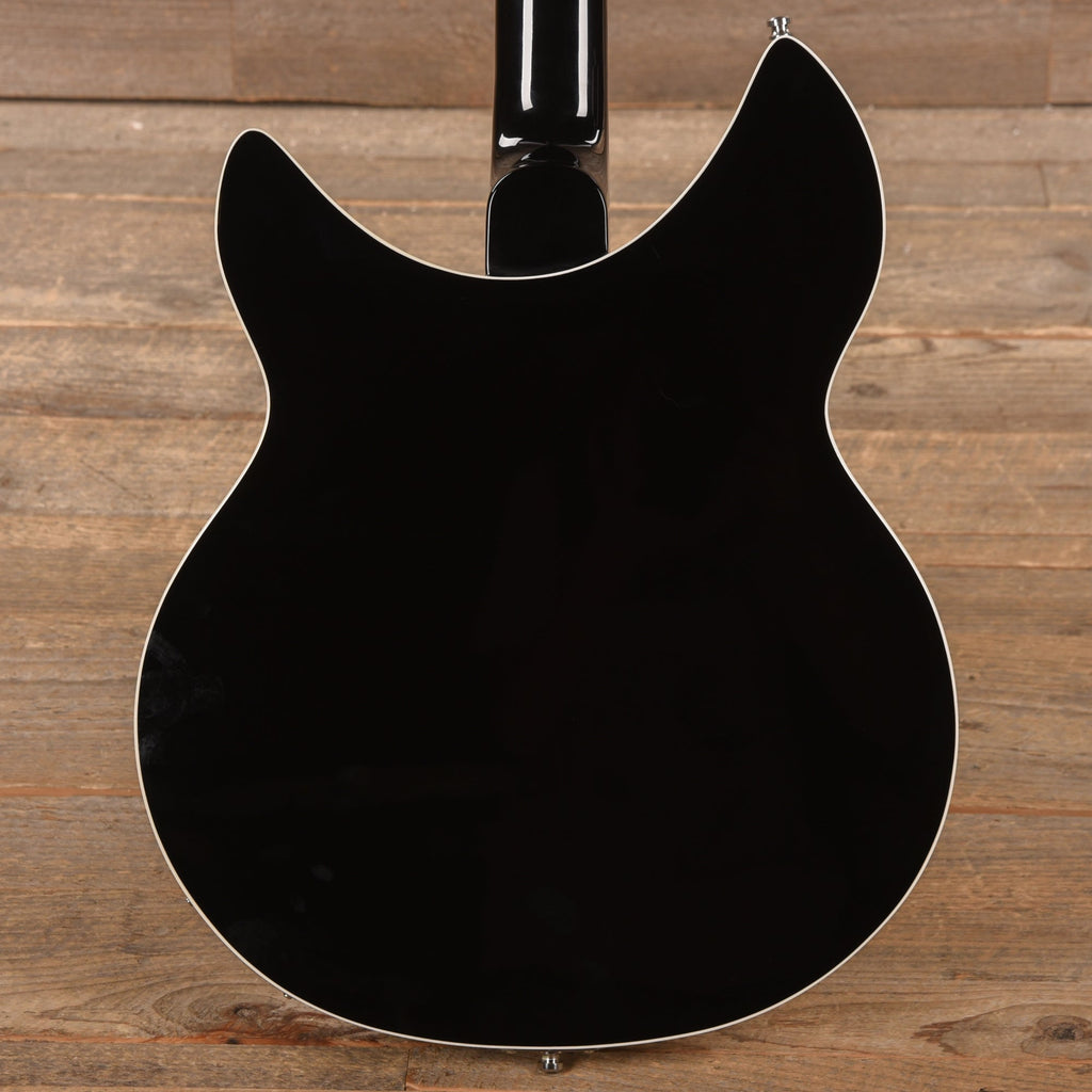 Rickenbacker 1993Plus 12-String Jetglo - View 3 | MusicMarket