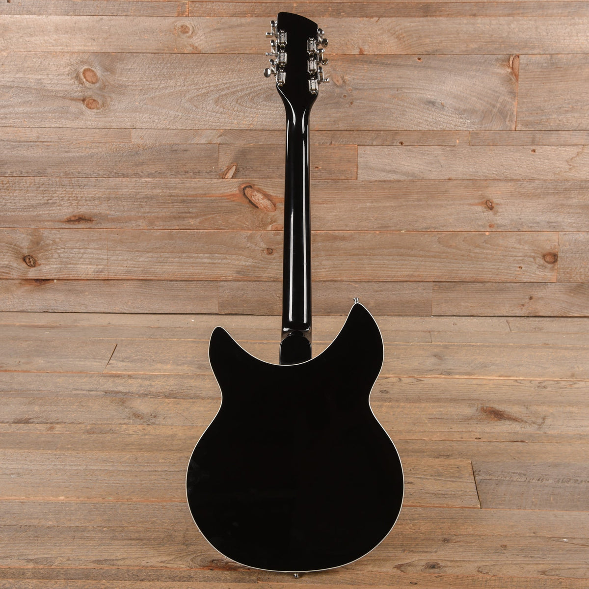 Rickenbacker 1993Plus 12-String Jetglo - View 5 | MusicMarket