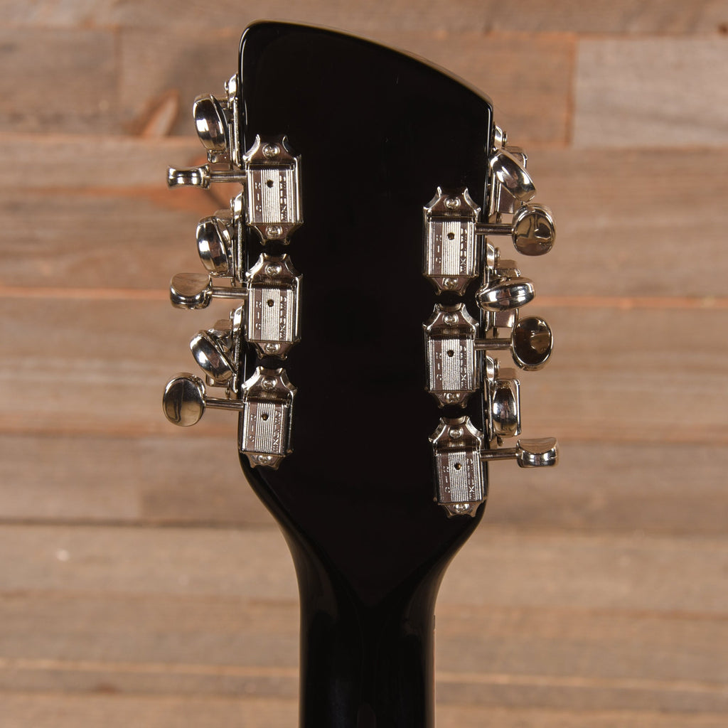 Rickenbacker 1993Plus 12-String Jetglo - View 7 | MusicMarket