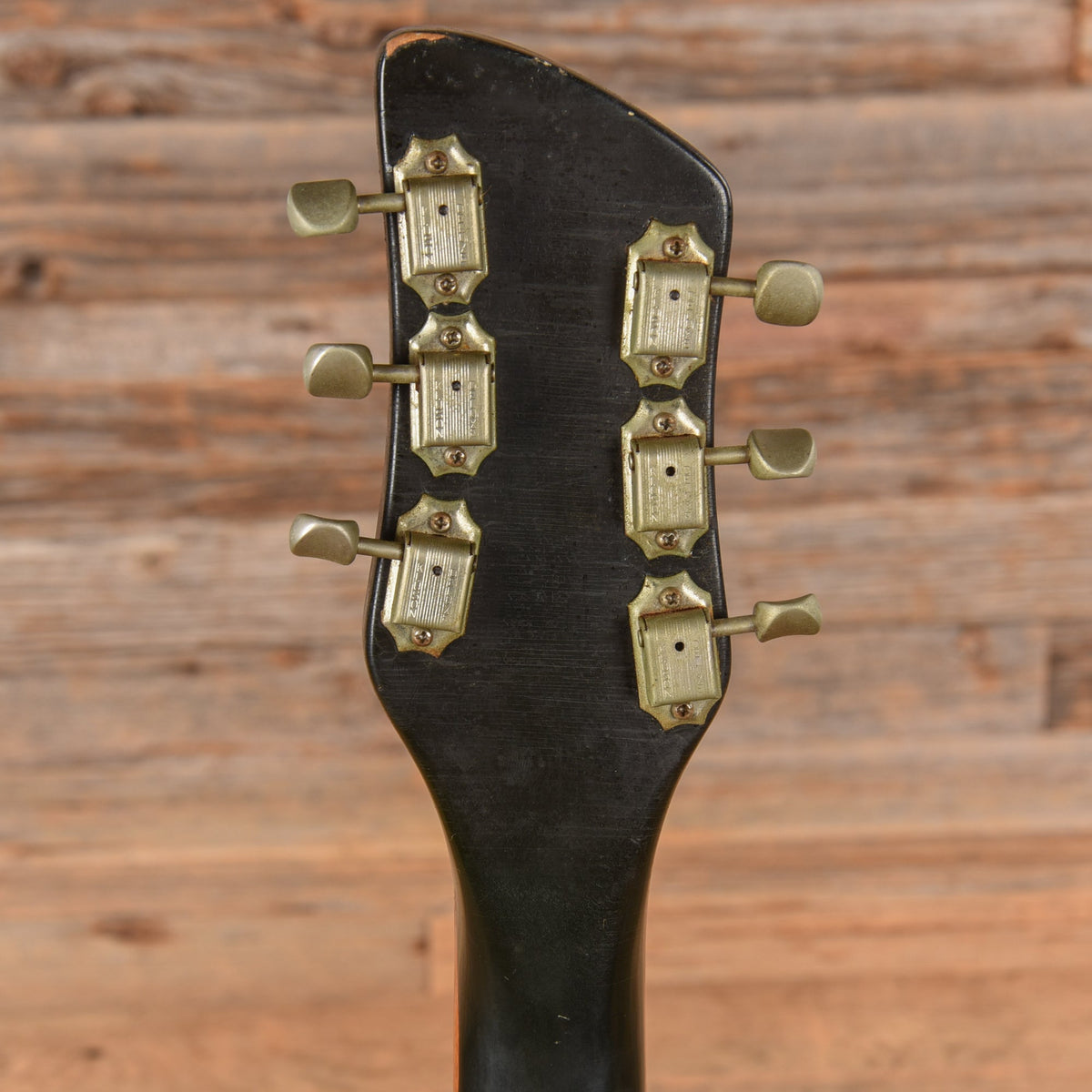Rickenbacker 320 B Jetglo 1982 - View 7 | MusicMarket