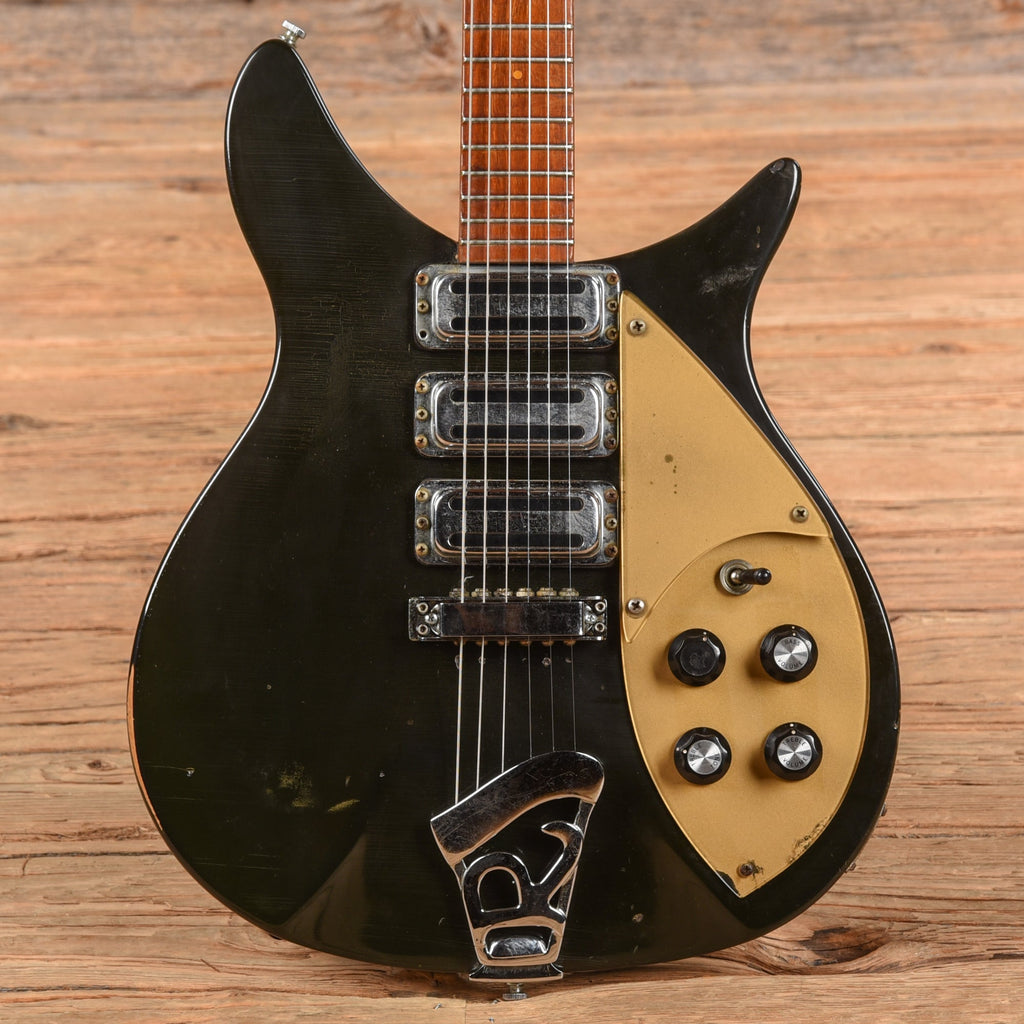 Rickenbacker 320 B Jetglo 1982 - MusicMarket