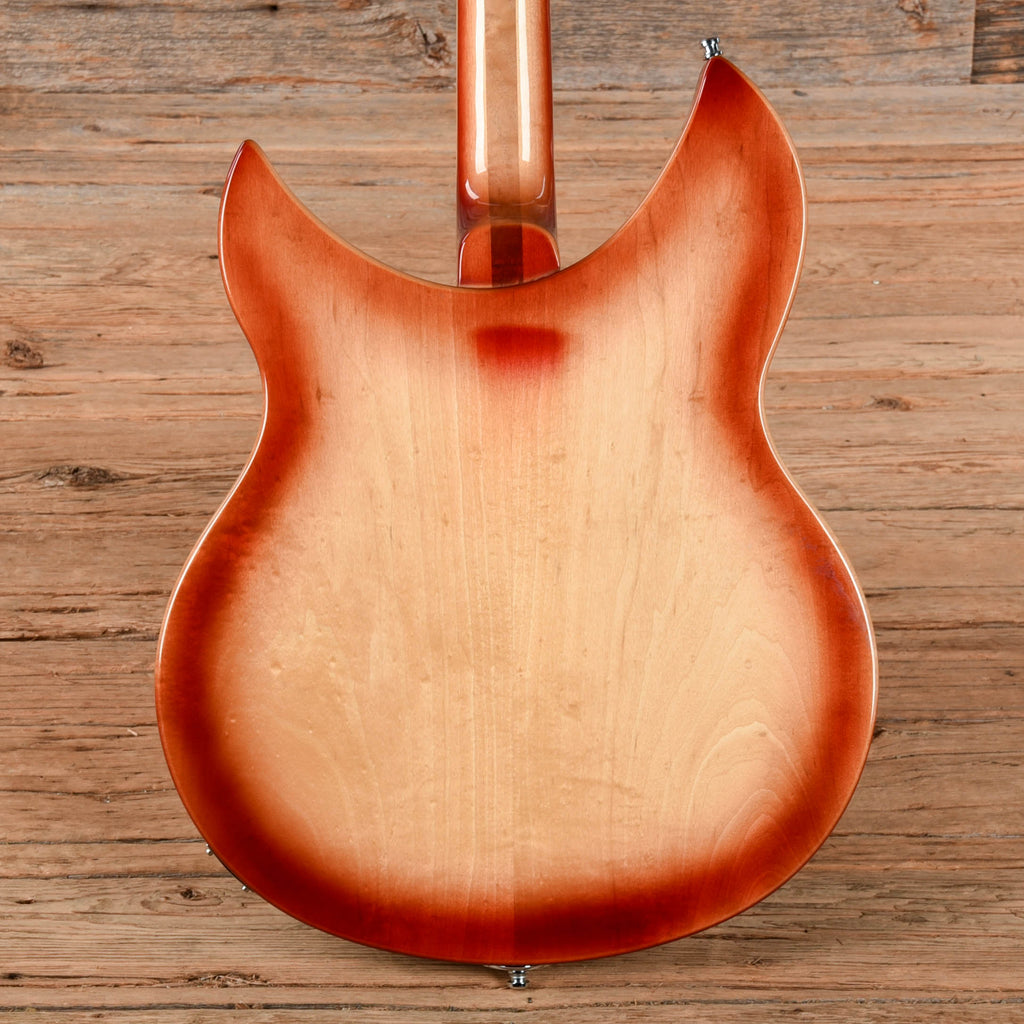Rickenbacker 330/12 Fireglo 1999 - View 3 | MusicMarket