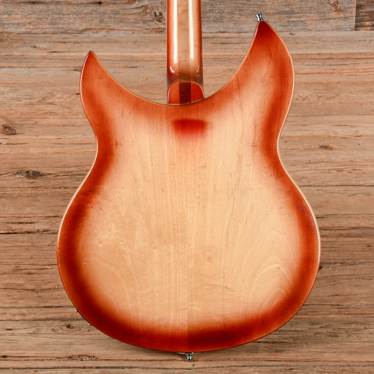Rickenbacker 330/12 Fireglo 1999 - View 3 | MusicMarket
