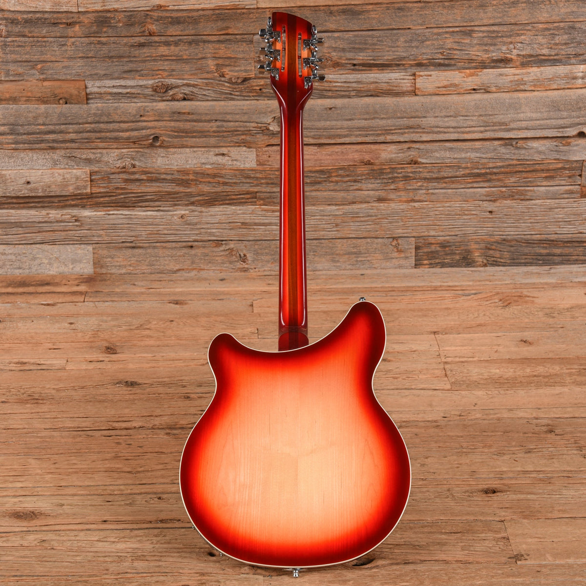 Rickenbacker 360/12 Fireglo 2014 - View 5 | MusicMarket