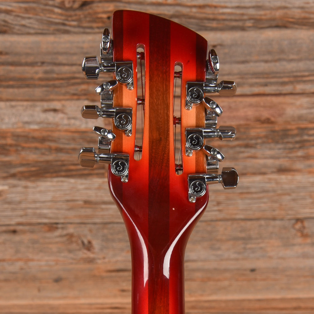 Rickenbacker 360/12 Fireglo 2014 - View 7 | MusicMarket