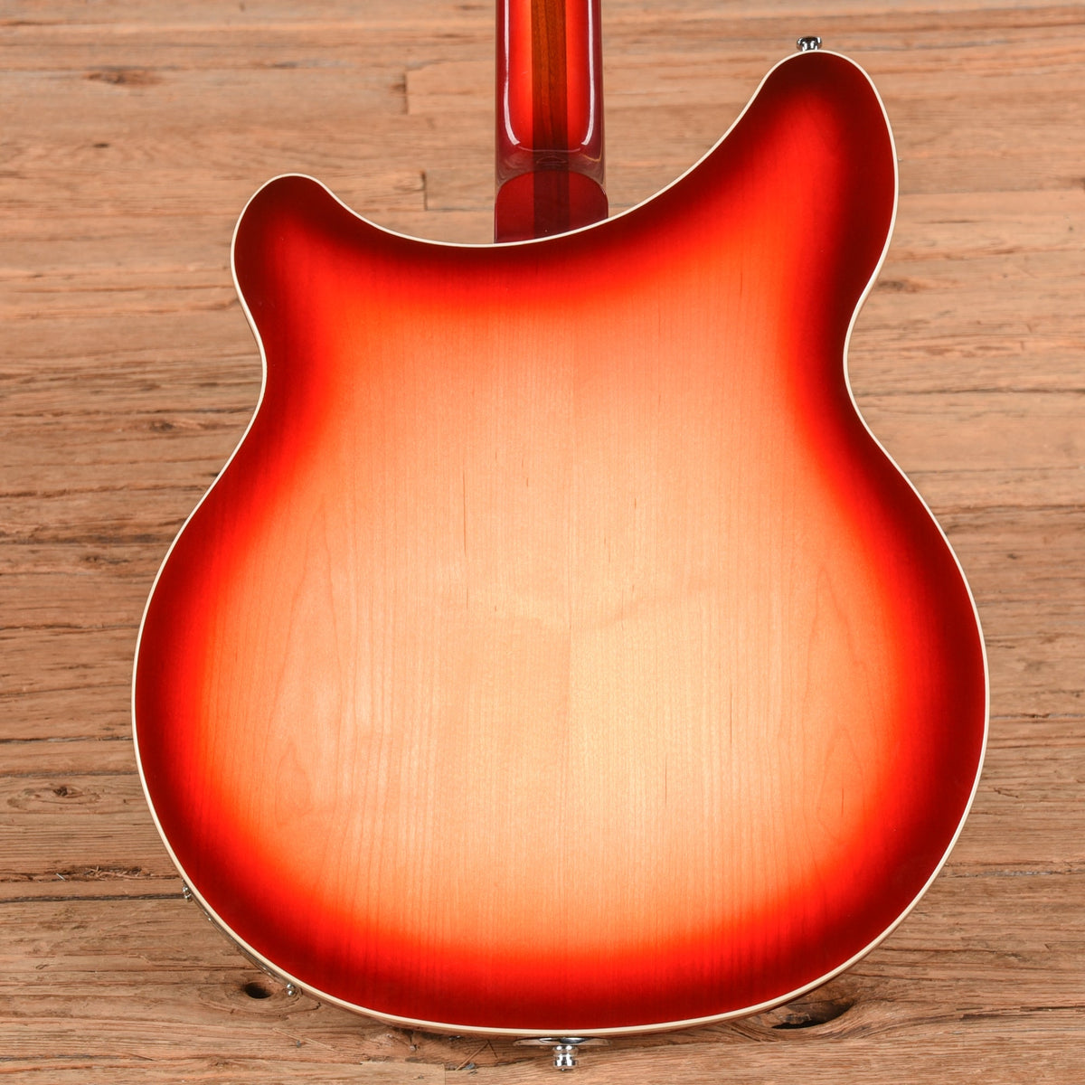 Rickenbacker 360/12 Fireglo 2014 - View 3 | MusicMarket