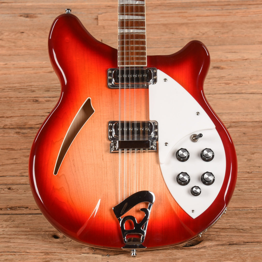 Rickenbacker 360/12 Fireglo 2014 - MusicMarket