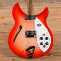 Rickenbacker 330/12 Fireglo 2023 - MusicMarket