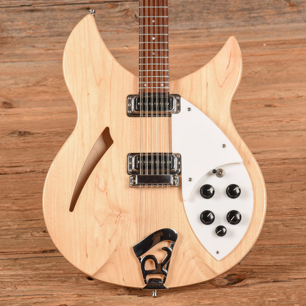 Rickenbacker 330/12 Mapleglo 2021 - MusicMarket