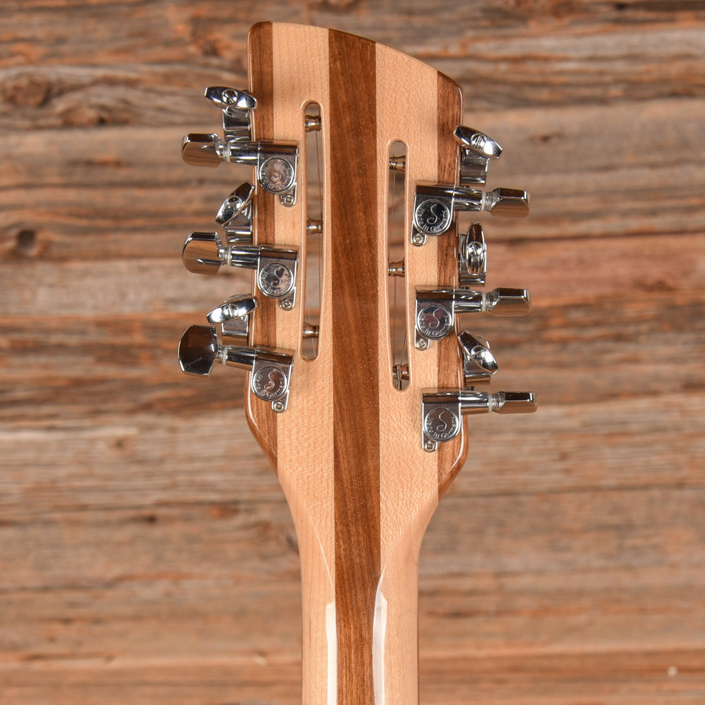 Rickenbacker 330/12 Mapleglo 2021 - View 7 | MusicMarket