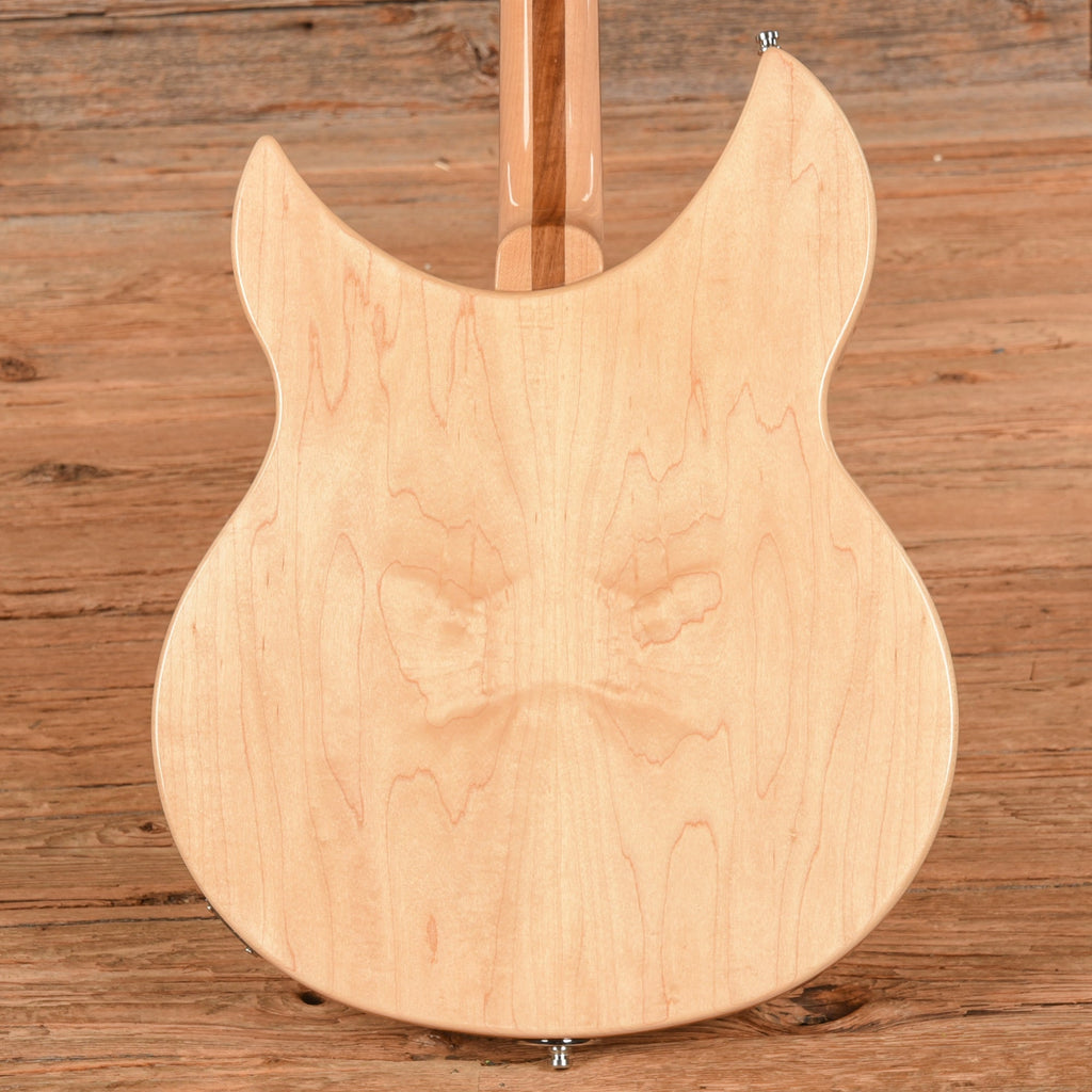Rickenbacker 330/12 Mapleglo 2021 - View 3 | MusicMarket