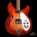 Rickenbacker 330 Fireglo 1968 - MusicMarket