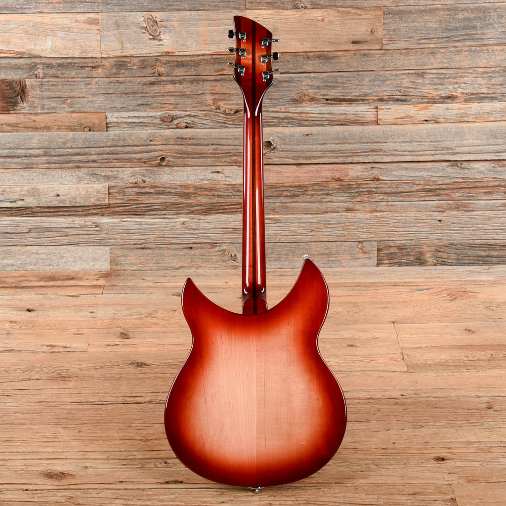 Rickenbacker 330 Fireglo 1996 - View 5 | MusicMarket