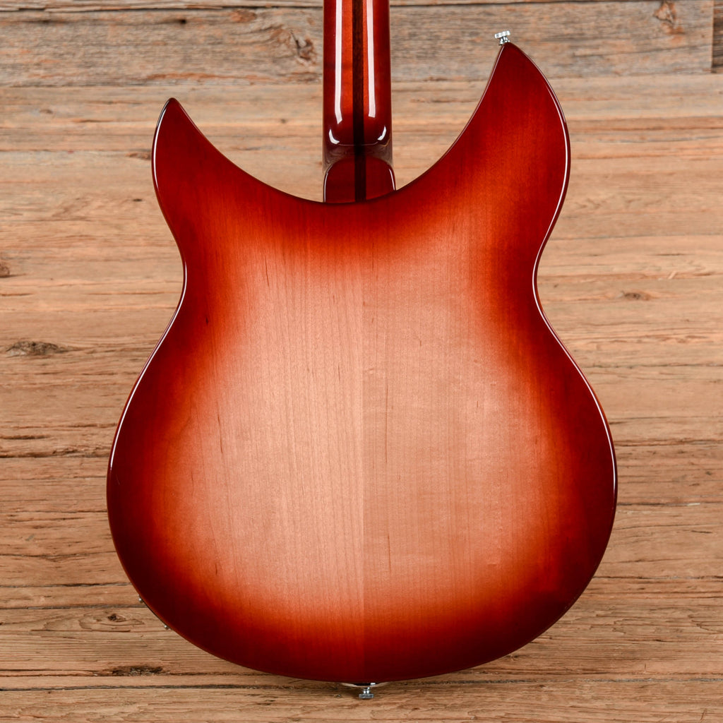 Rickenbacker 330 Fireglo 1996 - View 3 | MusicMarket