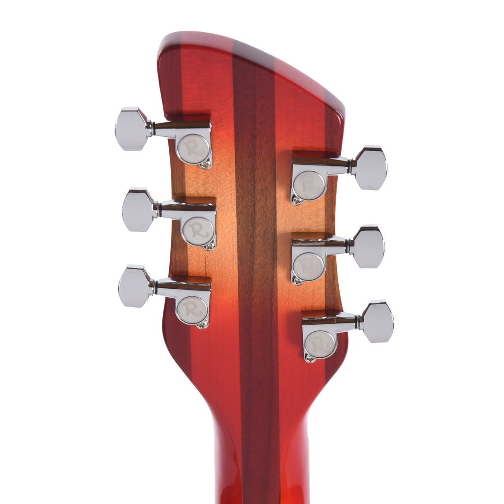 Rickenbacker 330 Fireglo - View 7 | MusicMarket
