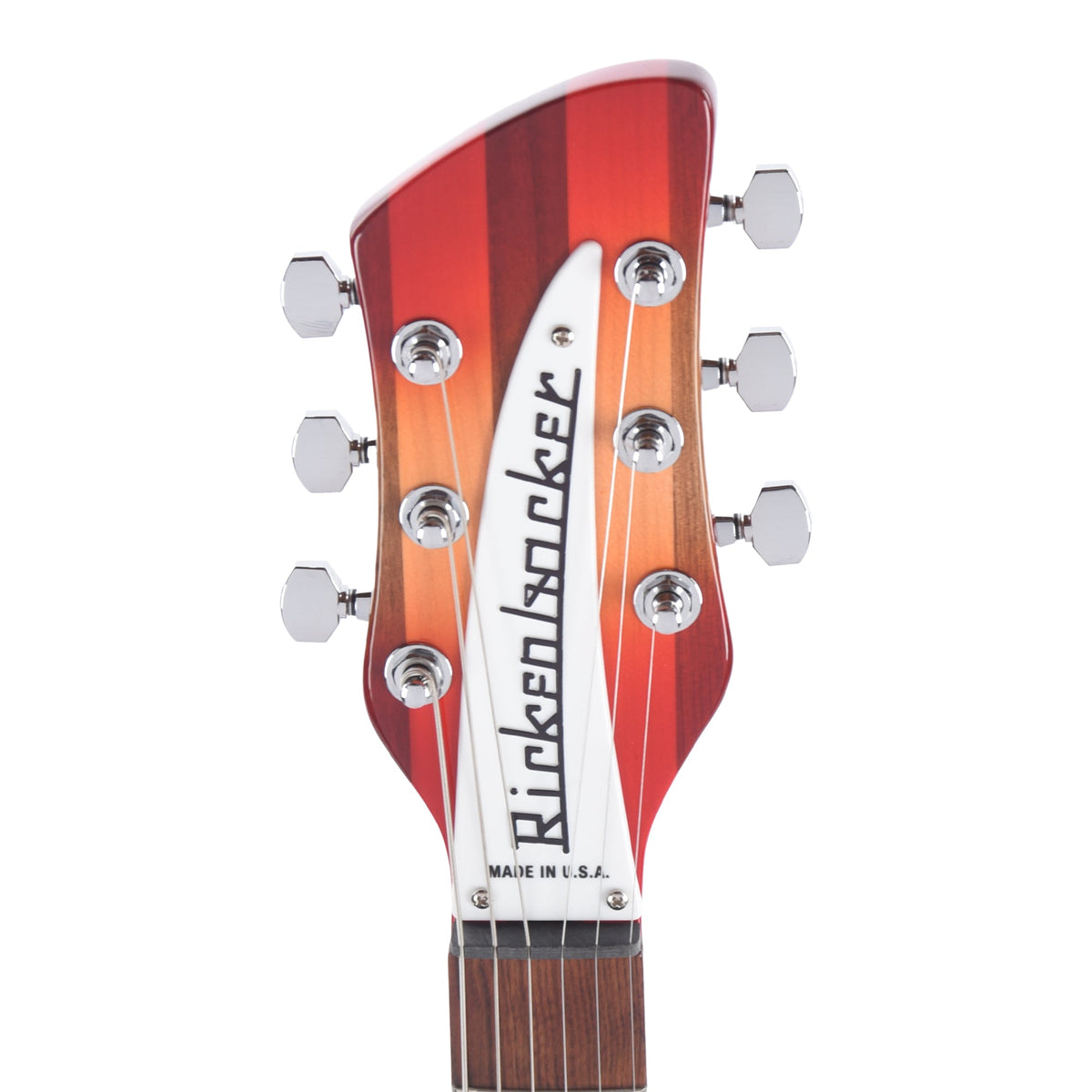 Rickenbacker 330 Fireglo - View 6 | MusicMarket
