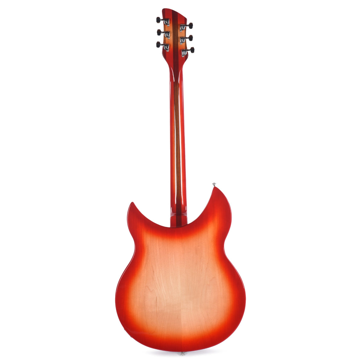 Rickenbacker 330 Fireglo - View 5 | MusicMarket