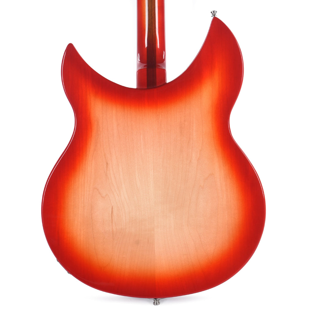 Rickenbacker 330 Fireglo - View 3 | MusicMarket