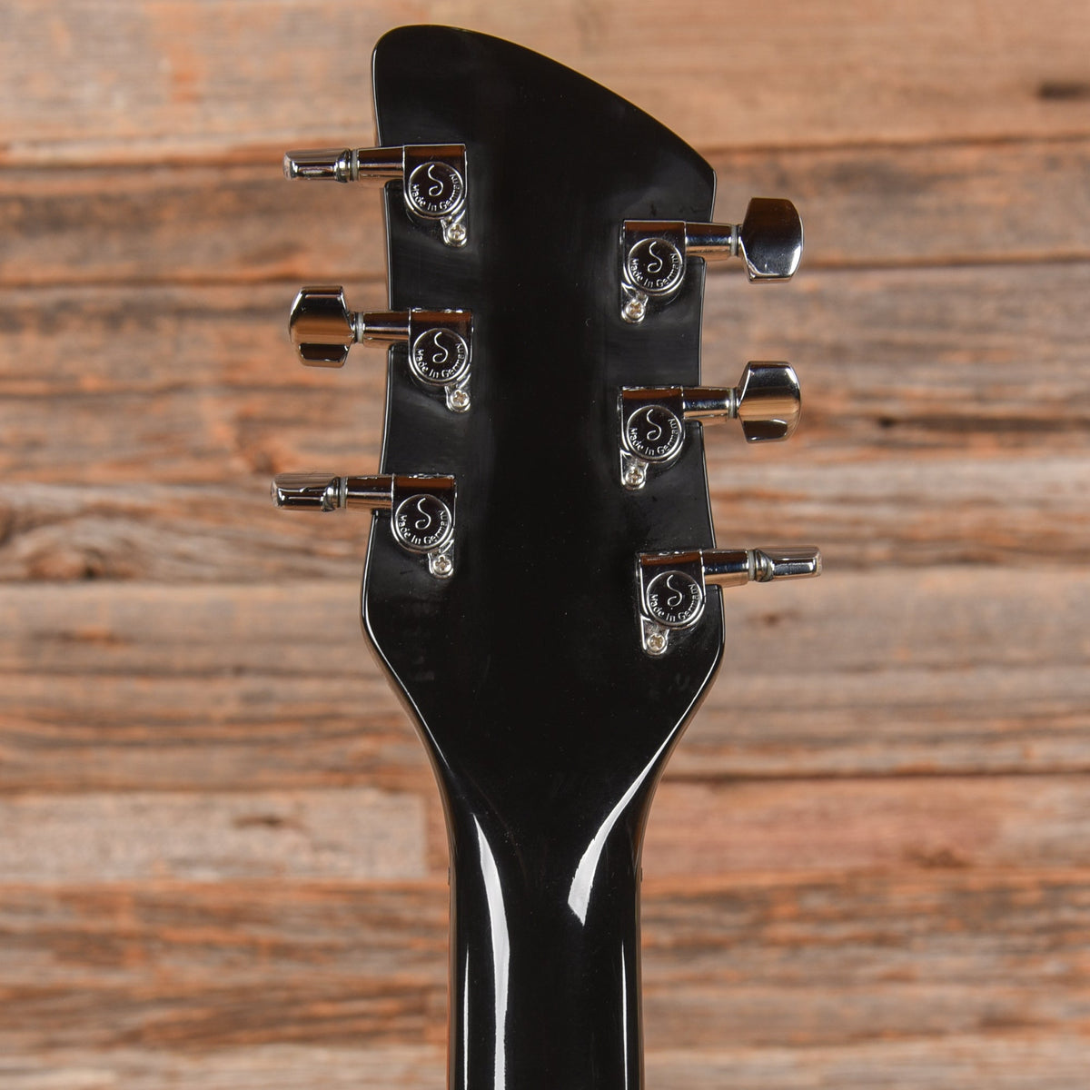 Rickenbacker 330 Jetglo 2008 - View 7 | MusicMarket