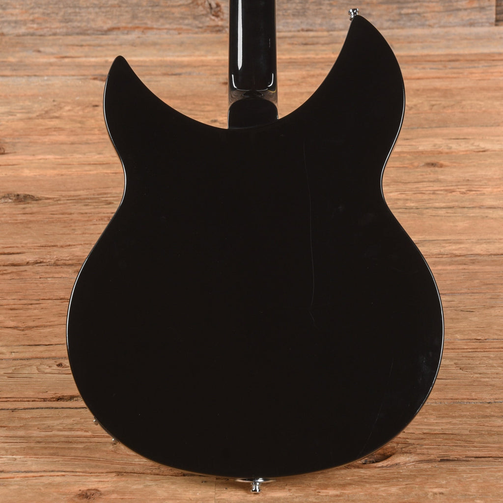 Rickenbacker 330 Jetglo 2008 - View 3 | MusicMarket
