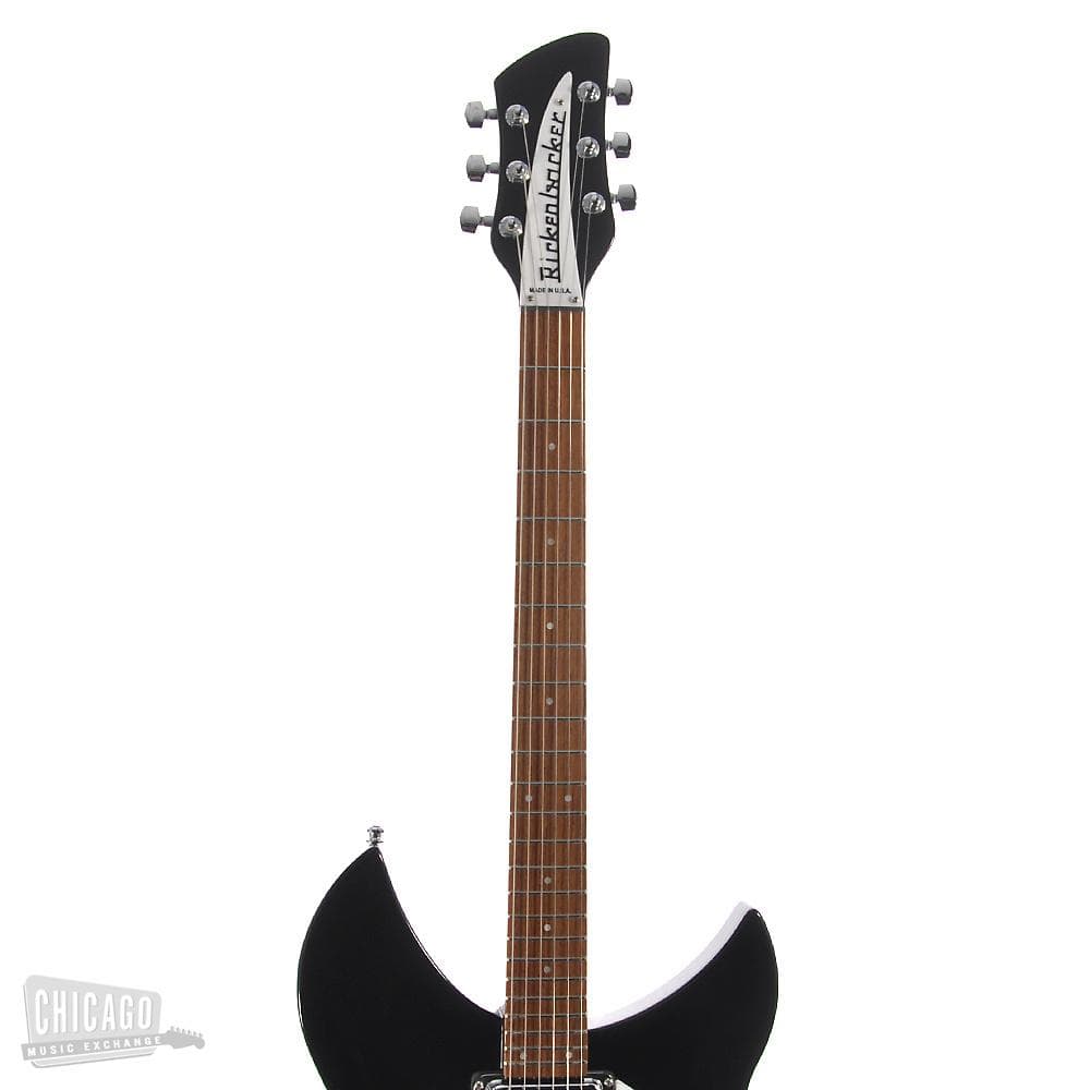 Rickenbacker 330 Jetglo - View 5 | MusicMarket