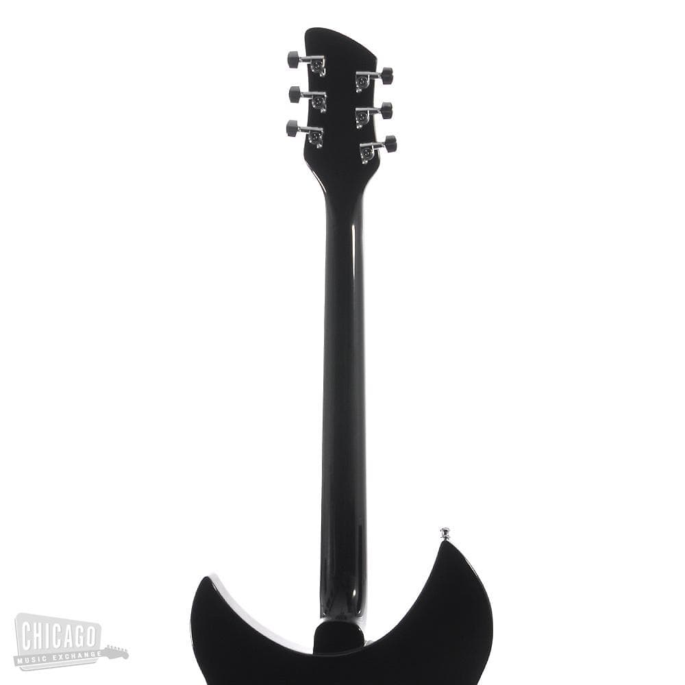 Rickenbacker 330 Jetglo - View 7 | MusicMarket