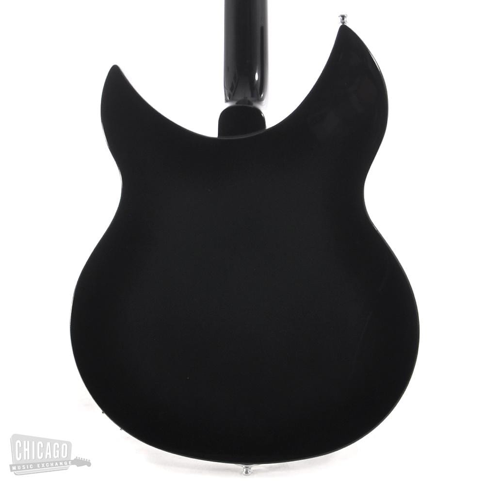 Rickenbacker 330 Jetglo - View 3 | MusicMarket
