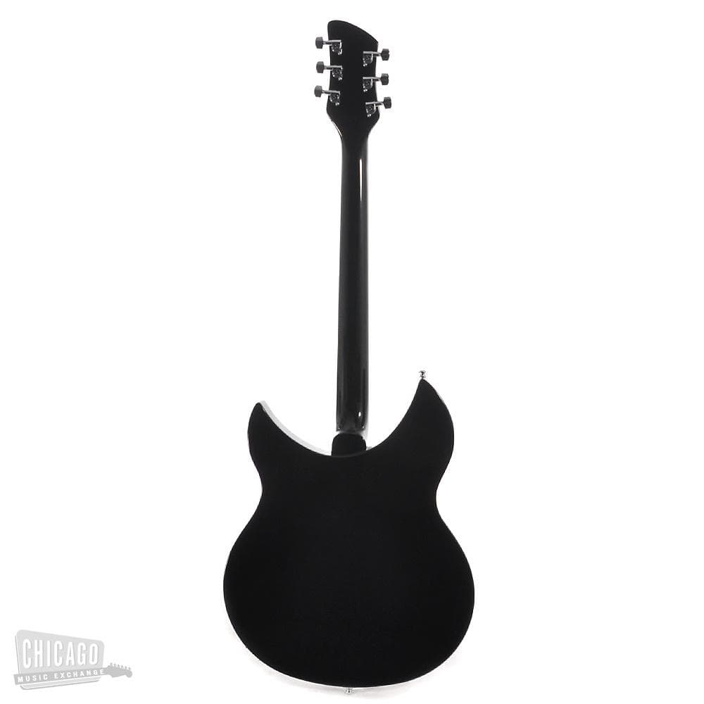 Rickenbacker 330 Jetglo - View 6 | MusicMarket