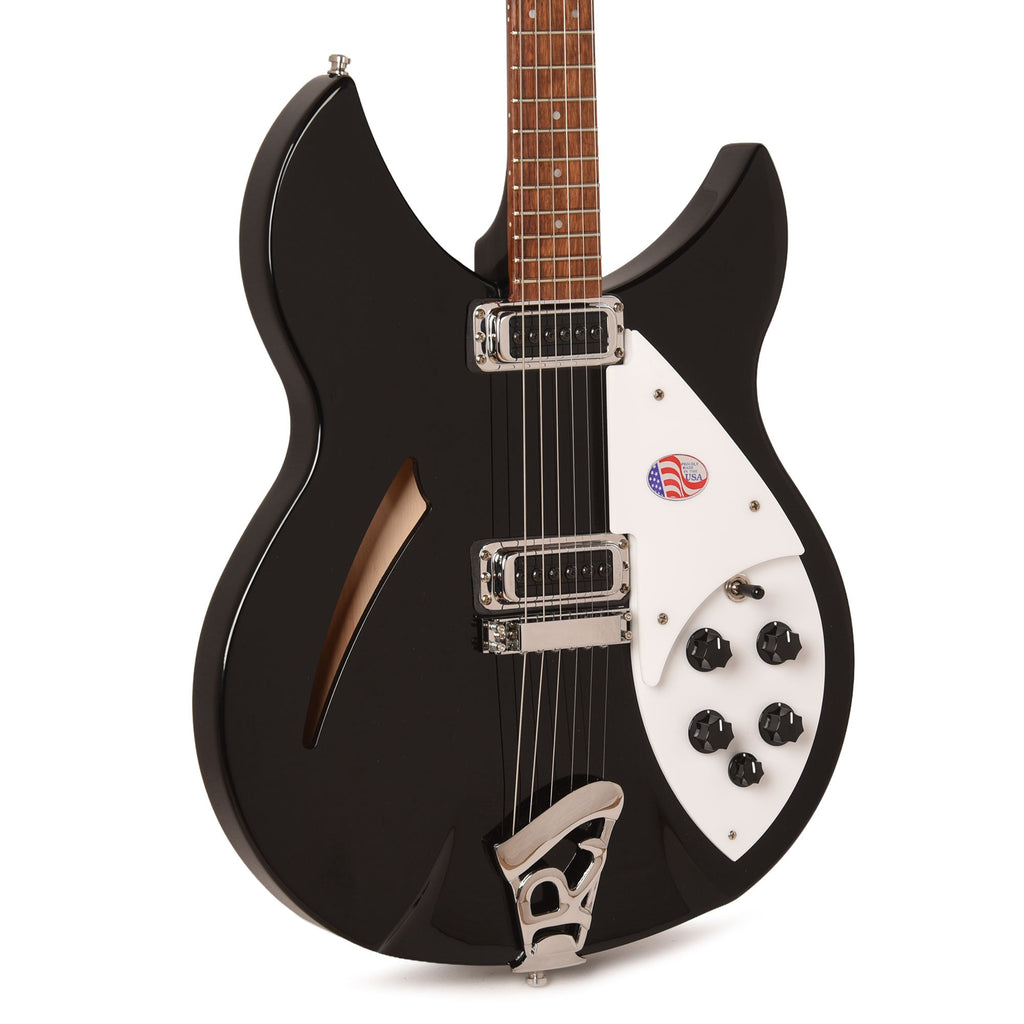 Rickenbacker 330 Jetglo - MusicMarket