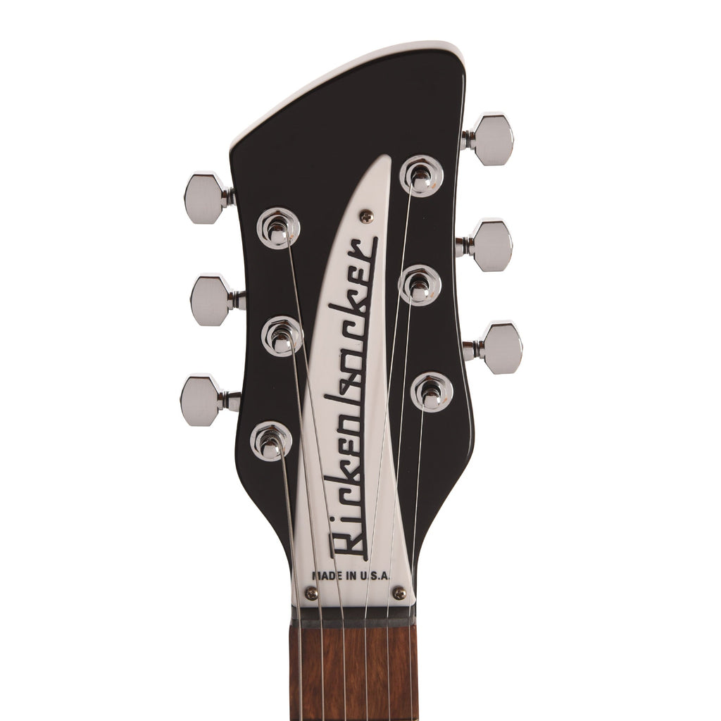 Rickenbacker 330 Jetglo - View 6 | MusicMarket