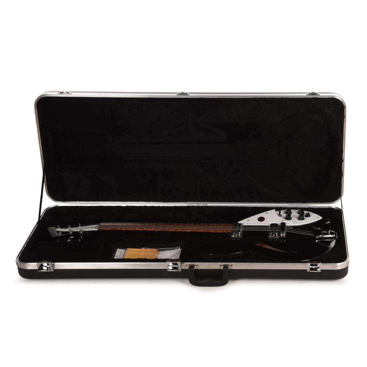 Rickenbacker 330 Jetglo - View 8 | MusicMarket
