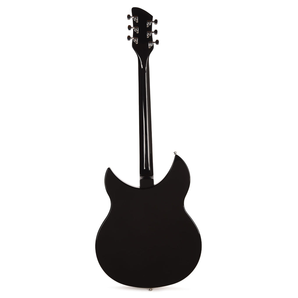 Rickenbacker 330 Jetglo - View 5 | MusicMarket