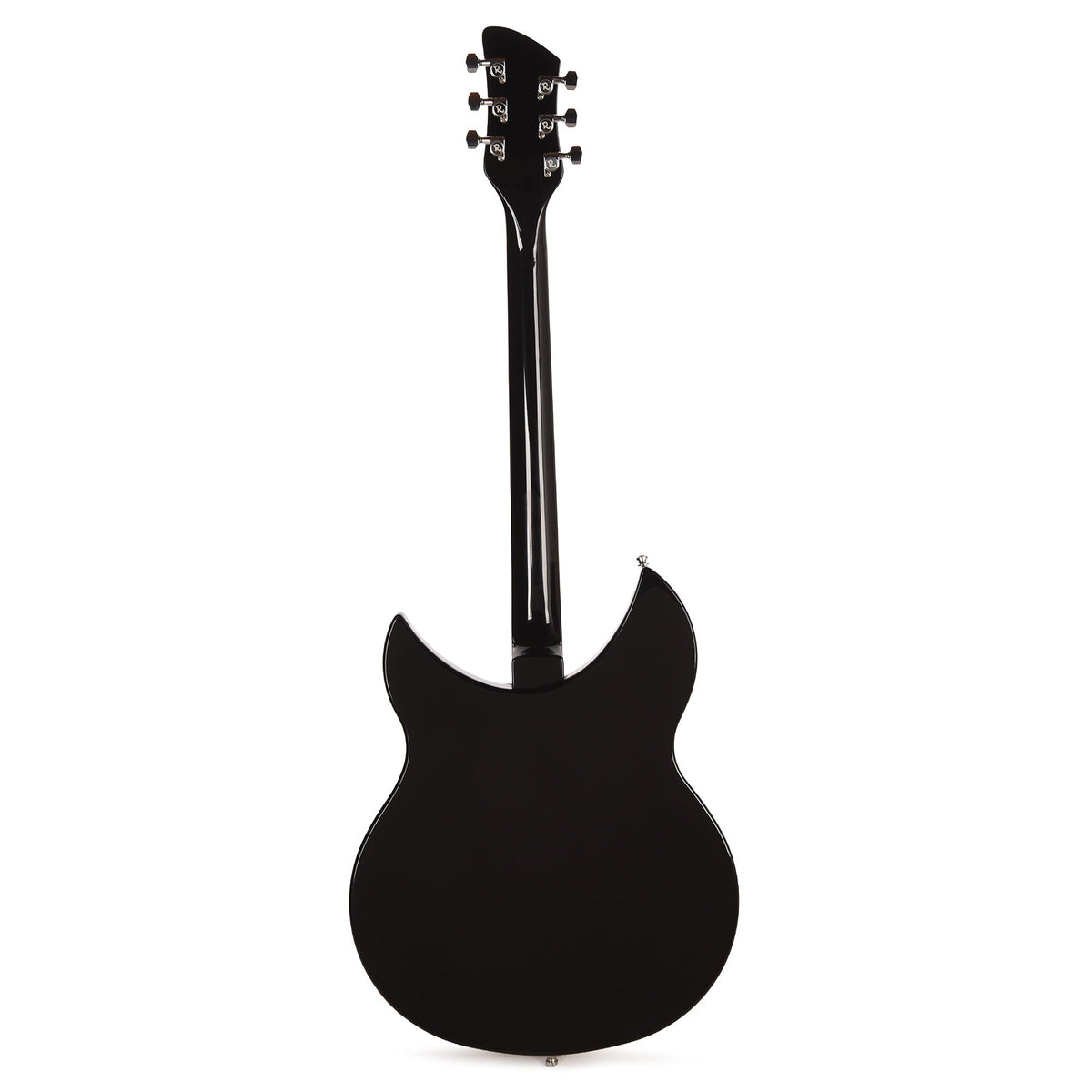 Rickenbacker 330 Jetglo - View 5 | MusicMarket