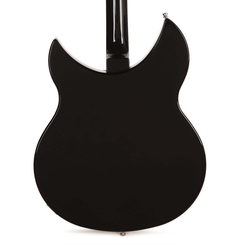 Rickenbacker 330 Jetglo - View 3 | MusicMarket
