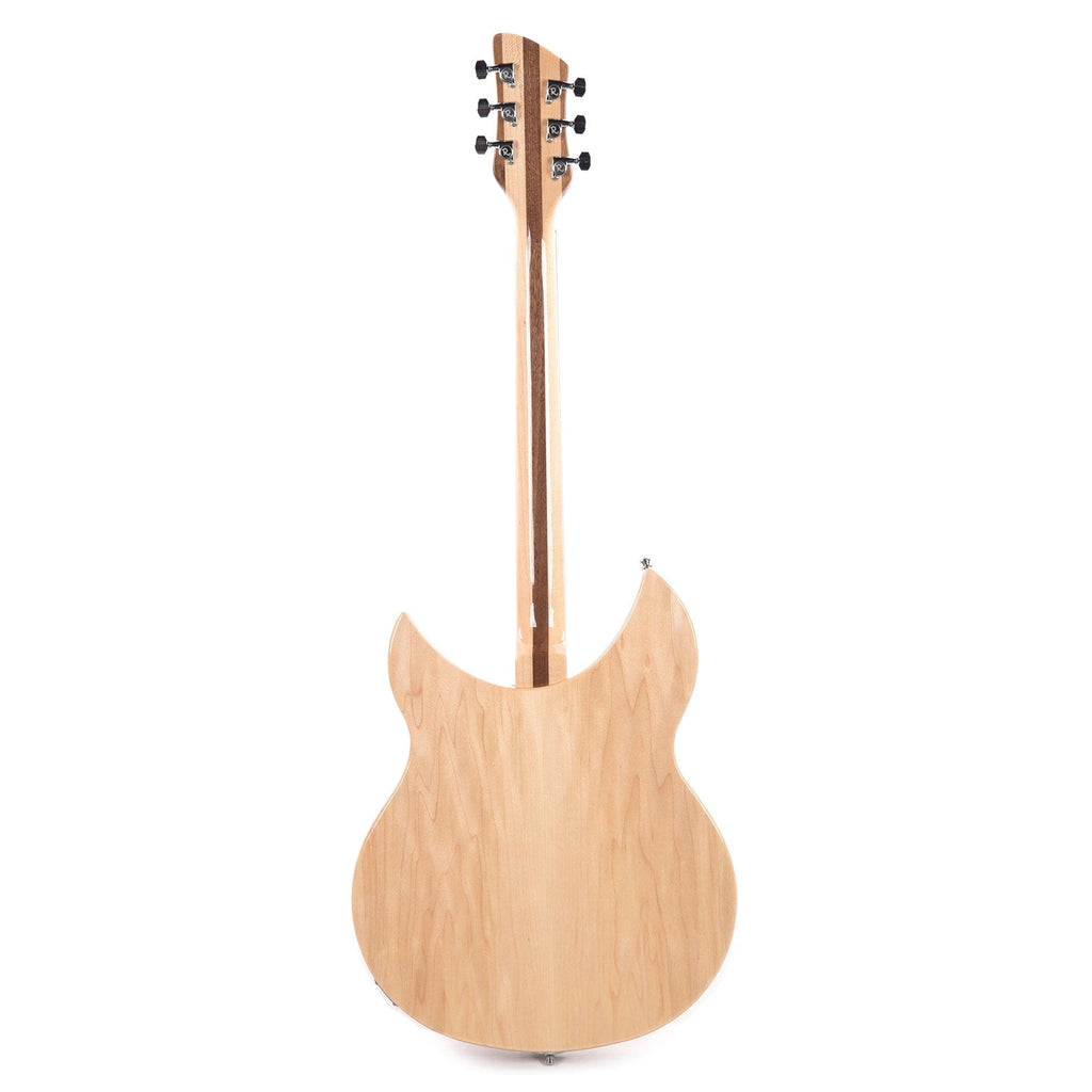Rickenbacker 330 Mapleglo - View 4 | MusicMarket