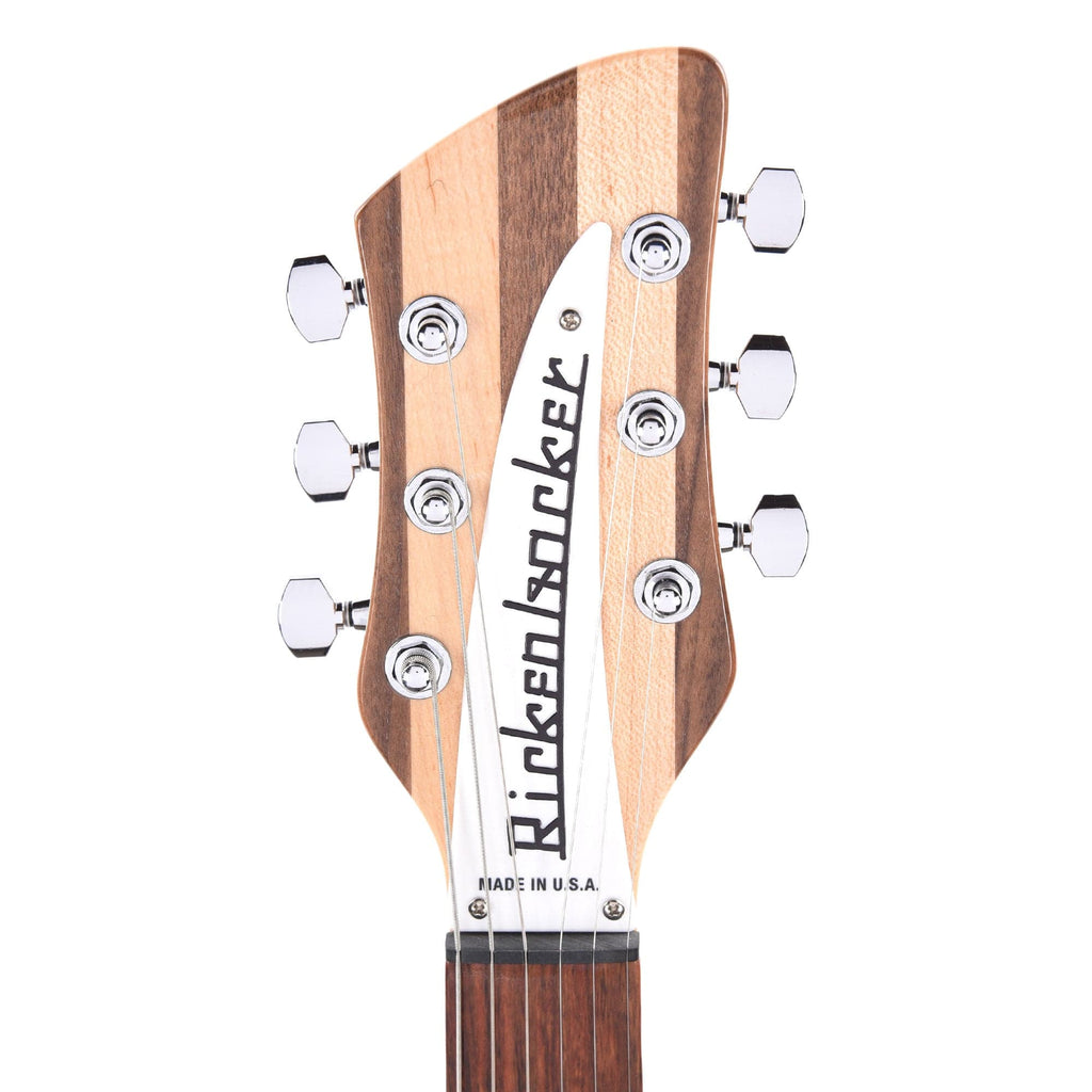 Rickenbacker 330 Mapleglo - View 6 | MusicMarket
