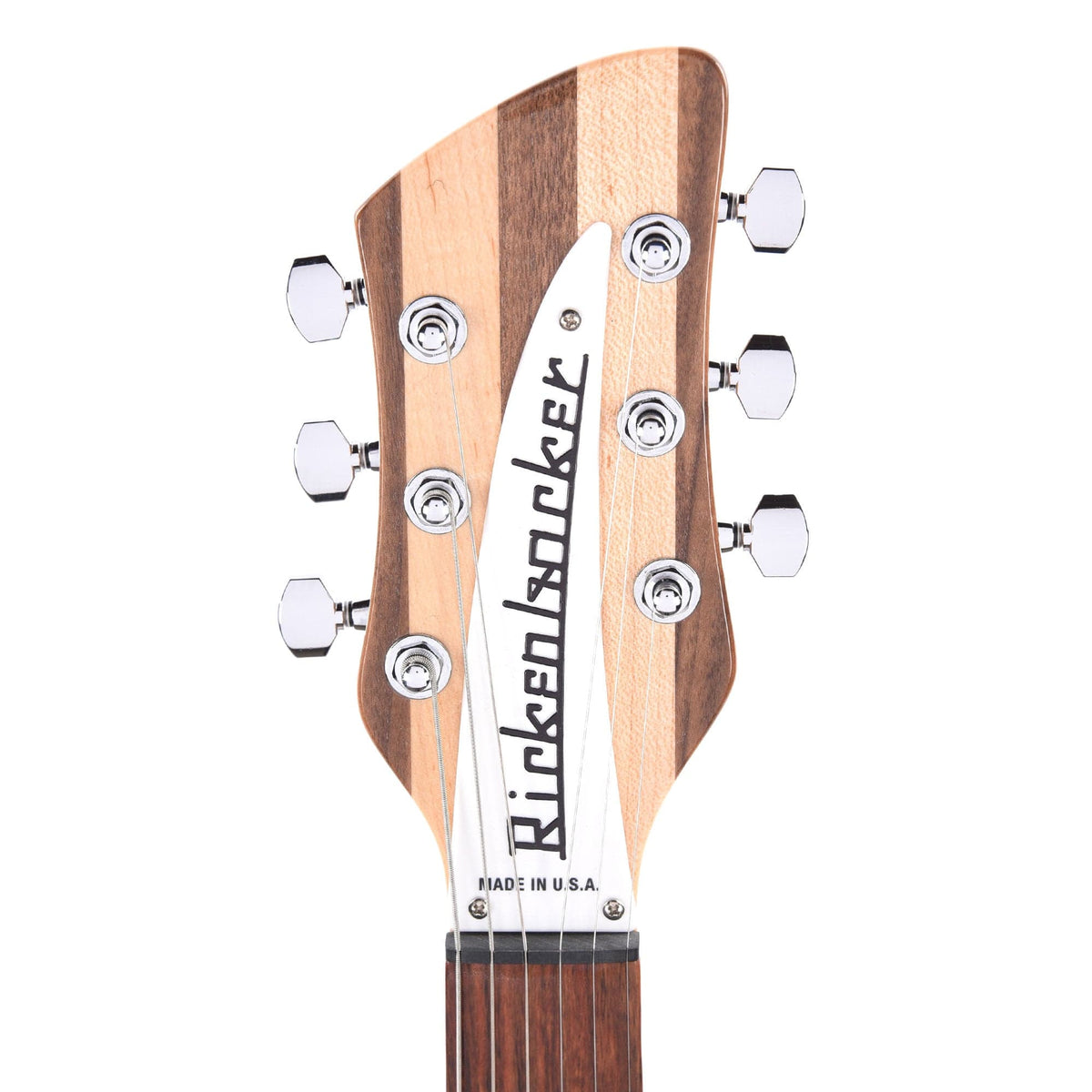Rickenbacker 330 Mapleglo - View 6 | MusicMarket